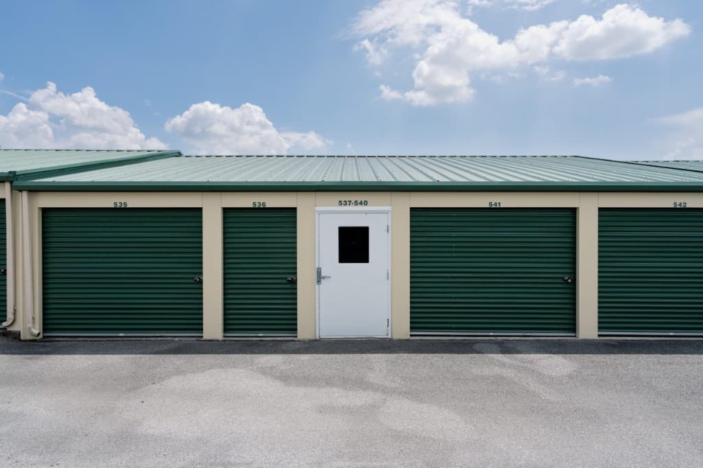 Welcome to Hillside Storage